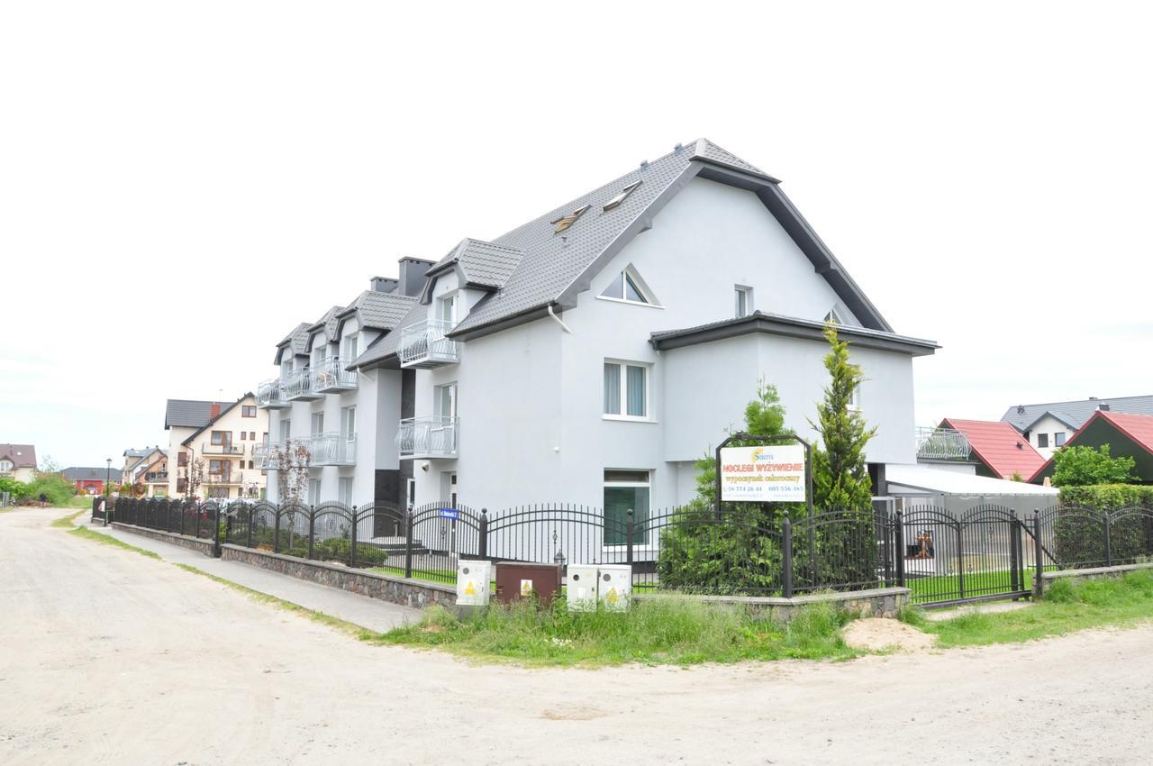 Solar Bed & Breakfast Karwia Exterior photo